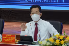 Dịch COVID-19: Đà Nẵng tìm cách gỡ khó khăn cho doanh nghiệp