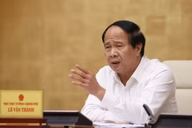 Dịch COVID-19: Kiện toàn Tiểu ban sản xuất và lưu thông hàng hóa