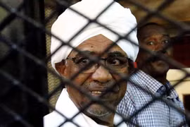 Sudan, ICC ký thỏa thuận mở đường việc dẫn độ cựu Tổng thống Bashir
