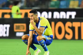 Trở lại M.U, Cristiano Ronaldo viết tâm thư chia tay Juventus