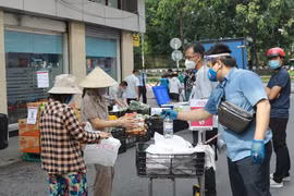 TP.HCM: Chung sức, đồng lòng, quyết tâm, nhất định sẽ thắng dịch bệnh