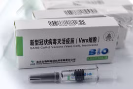 ​Nghiên cứu về liều tăng cường của vaccine do Sinopharm sản xuất 