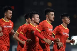 World Cup 2022: Việt Nam nỗ lực giành kết quả chung cuộc tốt nhất