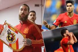Tuyển Tây Ban Nha chốt danh sách: Vắng bóng cầu thủ Real Madrid