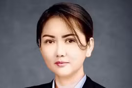 Bà Nguyễn Thị Xuân Dung - Quyền Giám đốc Tài chính Tập đoàn Novaland.