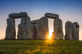 Bảo tồn công trình tượng đài cự thạch Stonehenge ở Anh