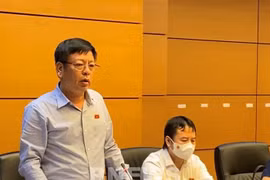 Kỳ họp thứ nhất, Quốc hội khóa XV: Tháo gỡ rào cản cho đầu tư công