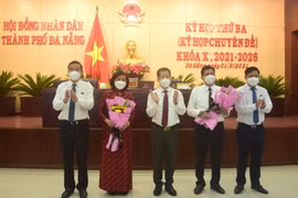 Bầu bổ sung hai Phó Chủ tịch Ủy ban Nhân dân thành phố Đà Nẵng