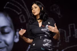 Nữ giám đốc Diana Trujillo. (Nguồn: Getty Images)