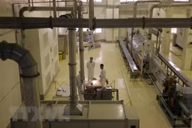 Xúc tiến nhiều nỗ lực đa phương nhằm cứu vãn thỏa thuận hạt nhân Iran