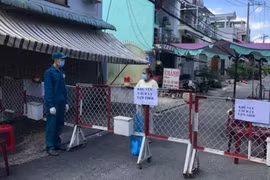 Thành phố Hồ Chí Minh, Lạng Sơn có thêm nhiều ca dương tính
