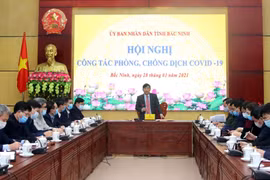 Toàn cảnh hội nghị. (Ảnh: Thanh Thương/TTXVN)