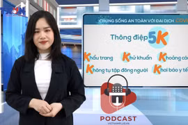 [Video] Tuyệt đối không lơ là dịch bệnh COVID-19 dịp nghỉ lễ