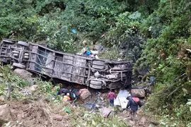 Bolivia: Tai nạn xe buýt nghiêm trọng khiến 40 người thương vong