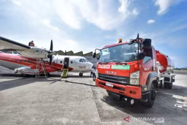 Indonesia phát triển nhiên liệu máy bay được làm từ dầu cọ