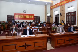 Có ca mắc COVID-19 đầu tiên, Hưng Yên họp khẩn khoanh vùng dập dịch