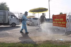 Vĩnh Phúc chủ động các phương án bảo đảm an toàn ngày bầu cử 