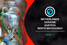 Danh sách chi tiết cầu thủ các đội bảng C tham dự EURO 2020