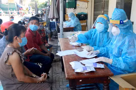 Các tỉnh lên phương án đón người dân từ Thành phố Hồ Chí Minh trở về​