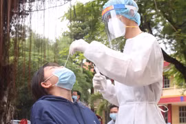 An Giang: Học sinh ở An Phú và Châu Đốc thi tốt nghiệp THPT đợt 2