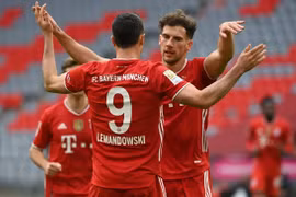 Bayern thắng đậm trong ngày sinh nhật lần thứ 121. (Nguồn: Getty Images)