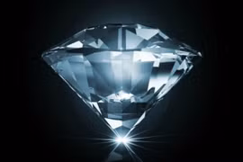Phát hiện hai viên kim cương trọng lượng hơn 100 carat tại Angola