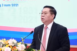 Ban Tuyên giáo TW giới thiệu 2 người ứng cử đại biểu Quốc hội khóa XV