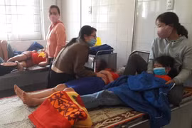 Quảng Trị: Xác minh vụ việc 18 học sinh Tiểu học nhập viện sau bữa ăn