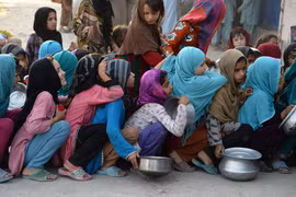 Mỹ cấp phép giao dịch tạo thuận lợi cho viện trợ nhân đạo Afghanistan