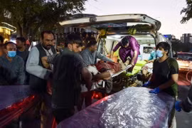 Nga báo động về tình trạng nguy hiểm ở Afghanistan sau vụ đánh bom kép