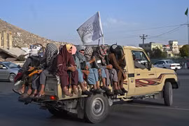Nga, Ấn Độ nhất trí hợp tác trong giải quyết vấn đề Afghanistan
