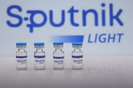 Nga thông báo hiệu quả của vaccine liều đơn Sputnik Light