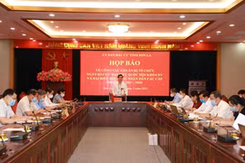 Bầu cử QH và HĐND: Sơn La sẵn sàng cho ngày hội của toàn dân