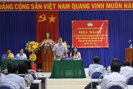 Bầu cử Quốc hội và HĐND: Phát huy quyền lựa chọn đại biểu của cử tri