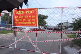 ​'Đưa Bến Tre trở thành vùng an toàn phòng, chống dịch COVID-19'