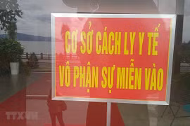Việt Nam ghi nhận thêm 3 ca mắc mới COVID-19 trong sáng 3/3
