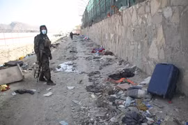 Afghanistan: Phản ứng của Taliban về vụ không kích của Mỹ ở Kabul