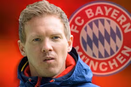 Julian Nagelsmann trở thành HLV của Bayern Munich. (Nguồn: Getty Images)