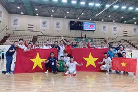 FIFA Futsal World Cup 2021: Việt Nam nằm chung bảng với Brazil