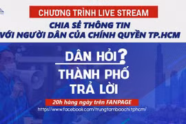 TP.HCM cung cấp thông tin cho người dân về COVID-19 qua mạng xã hội