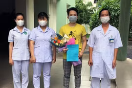 Các ca mắc COVID-19 cách ly sau khi nhập cảnh ở Phú Yên đã khỏi bệnh