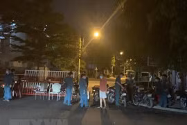 Truy tìm người phụ nữ đi xe chung với bệnh nhân số 2585 ở Bình Dương