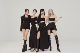 Số người đăng ký theo dõi kênh YouTube của BLACKPINK vượt quá 60 triệu
