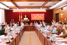 Bầu cử QH và HĐND: Các ứng cử viên được cử tri tín nhiệm, đánh giá cao