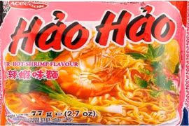 Thu hồi mỳ Hảo Hảo và miến Good: Thương vụ Việt Nam vào cuộc