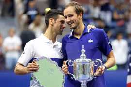 Djokovic và Medvedev nói gì sau trận chung kết US Open 2021?