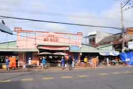 Đại học Y Dược-ĐHQG Hà Nội hỗ trợ phòng, chống dịch tại Đồng Tháp