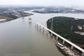 Nghiên cứu, đề xuất phương án đầu tư phù hợp đường vành đai 4 TP.HCM