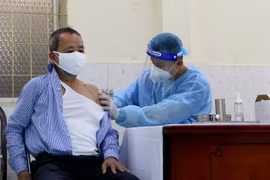 Tỷ lệ phân bổ vaccine cho Thành phố Hồ Chí Minh cao nhất cả nước