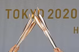 Danh tính người cầm đuốc tại lễ khai mạc Olympic vẫn chưa được tiết lộ